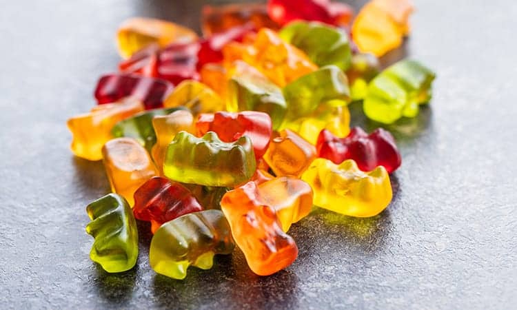 CBD gummies for pain review