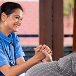Comfort And Safety Enhanced Through In Home Care Services At Home